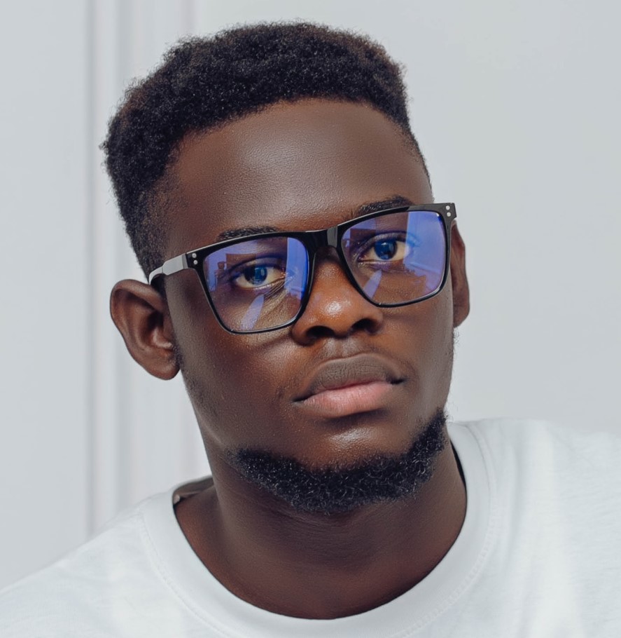 Anti-blue light Opticlass Eyeglasses